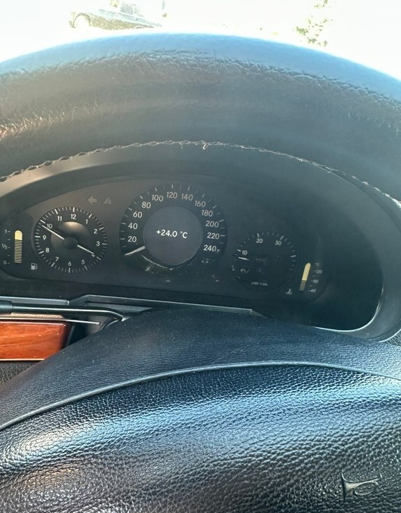 Mercedes E 220, 2007 il, 380000 km, 2.2 L 99-DZ-117 — Avtomobillər, Göyçay (7)