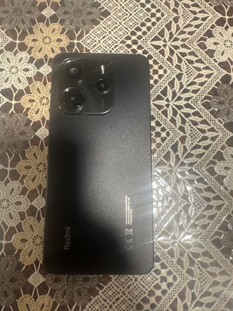 Xiaomi Redmi 14C Midnight Black 128GB/8GB — Bakı