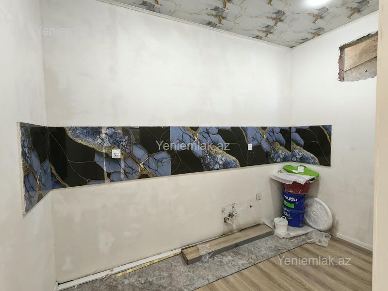 Satılır 3 otaqlı Həyət evi / Villa, 80 m², Sabunçu rayonu — Ev, villa, Bakı (5)