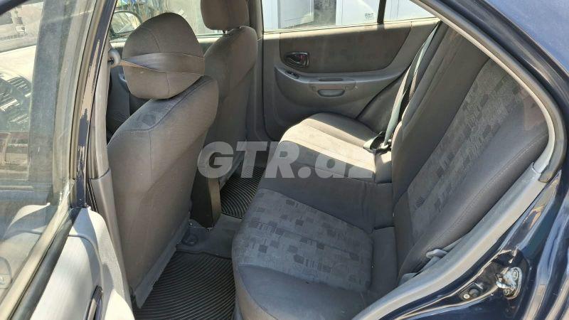 Hyundai Accent 1.5 L, 2005, 297 000 km 10-XL-643 — Avtomobillər, Bakı (6)