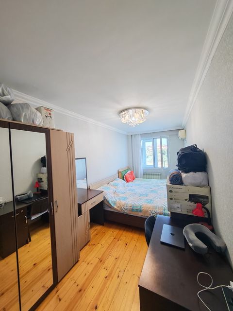 Satılır 1 otaqlı yeni tikili 51 m² — Bakı