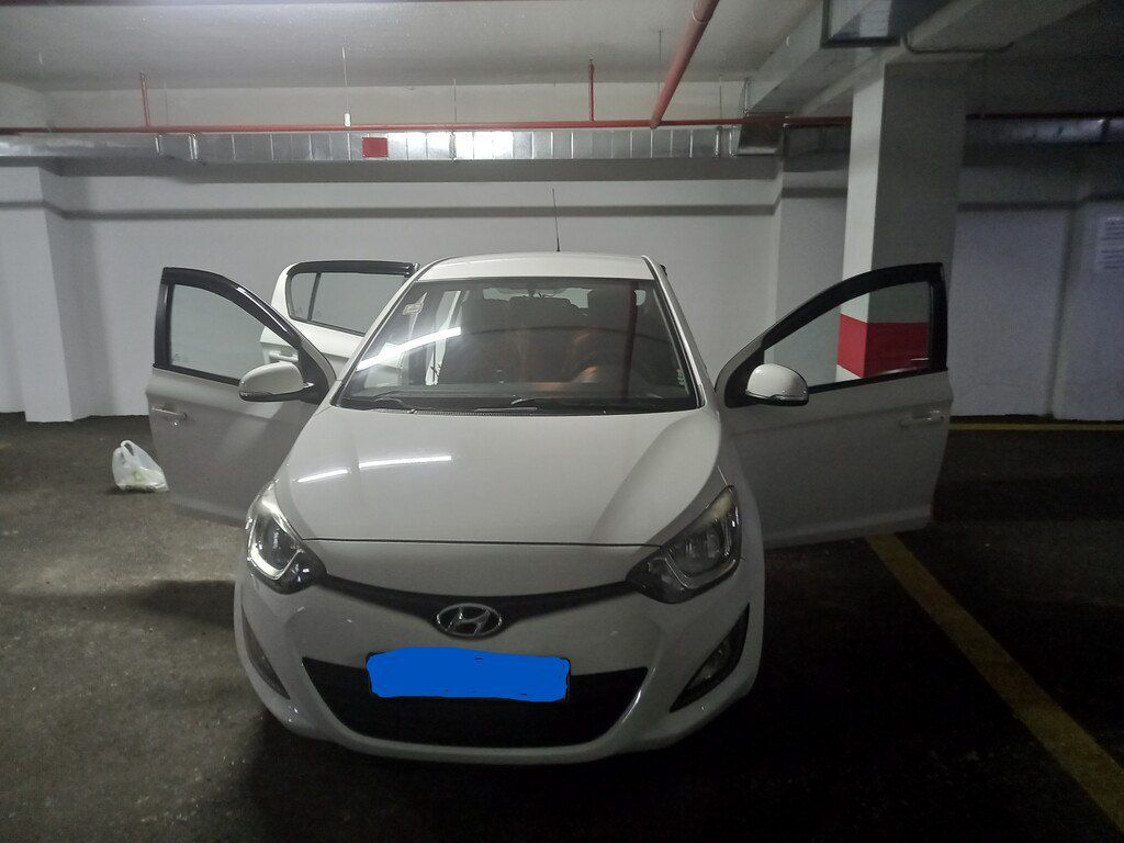 Hyundai i20, 1.4 L, 2013 il, 58 550 km — Avtomobillər, Bakı (6)