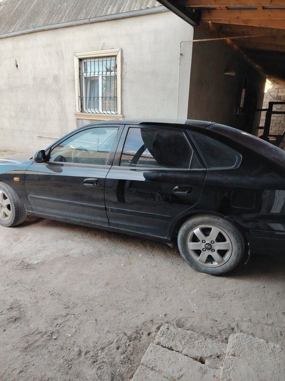 Hyundai Elantra, 1.6 L, 2005 il, 300 000 km — Avtomobillər, Bakı (5)