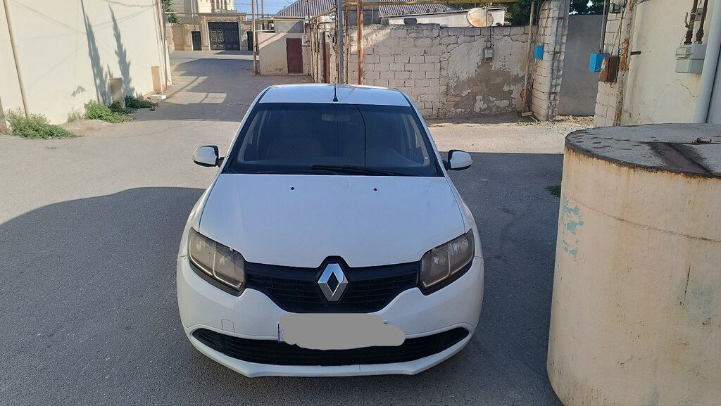 Renault Logan, 1.6 L, 2014 il, 306 000 km — Avtomobillər, Bakı (6)