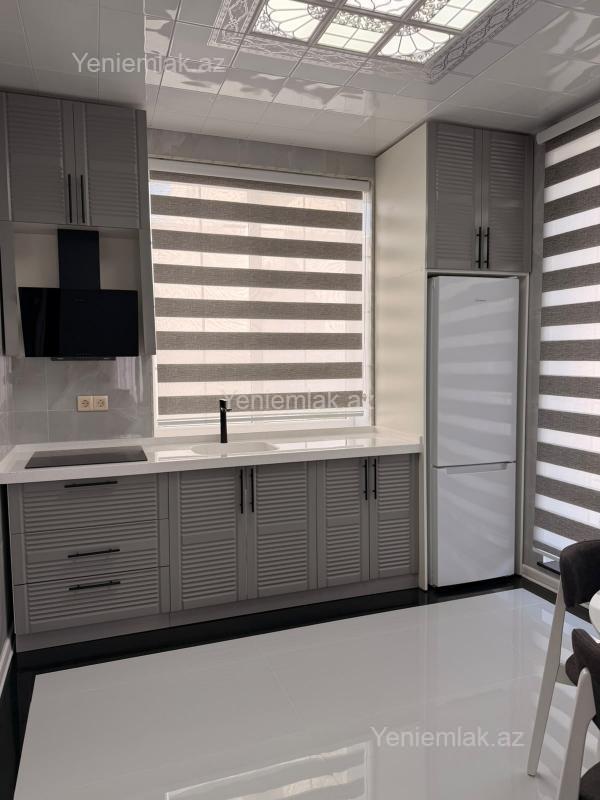 Günlük 5 otaqlı Həyət evi / Villa, 300 m², Novxanı — Ev, villa, Abşeron (11)