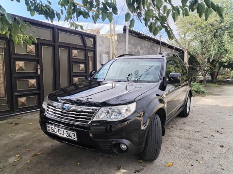 Subaru Forester, 2.0 L, 2008 il, 248 000 km — Quba