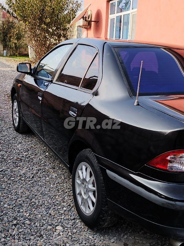 Iran Khodro Samand 1.8 L, 2006, 35 554 km 60-CD-758 — Avtomobillər, Beyləqan (6)