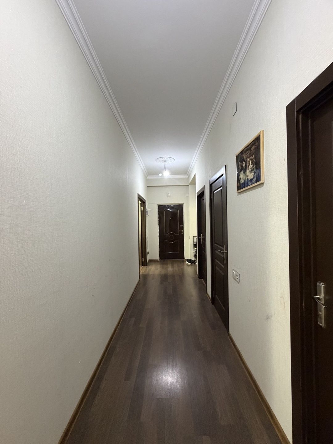 Satılır 4 otaqlı yeni tikili 115 m² — Mənzil, Bakı (11)