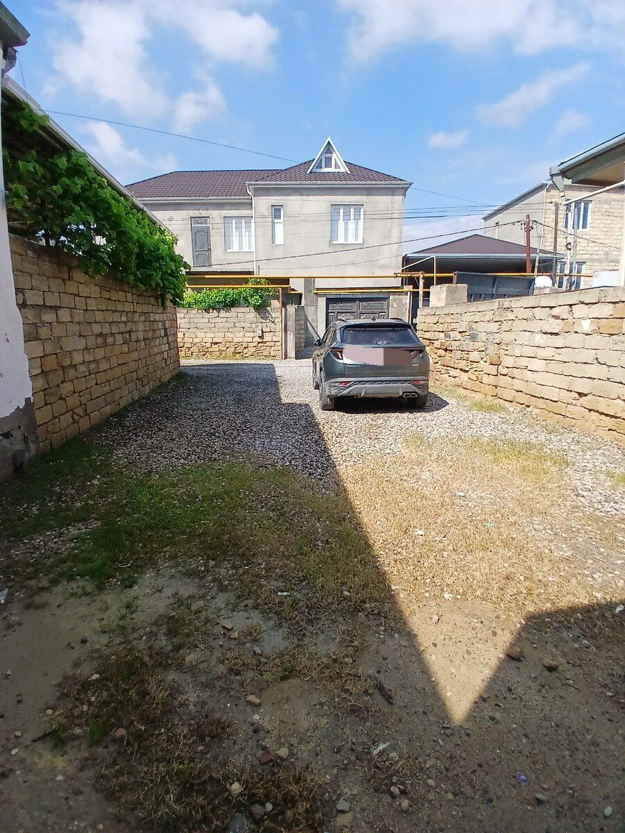 Həyət evi, Masazır qəs — Ev, villa, Bakı (4)