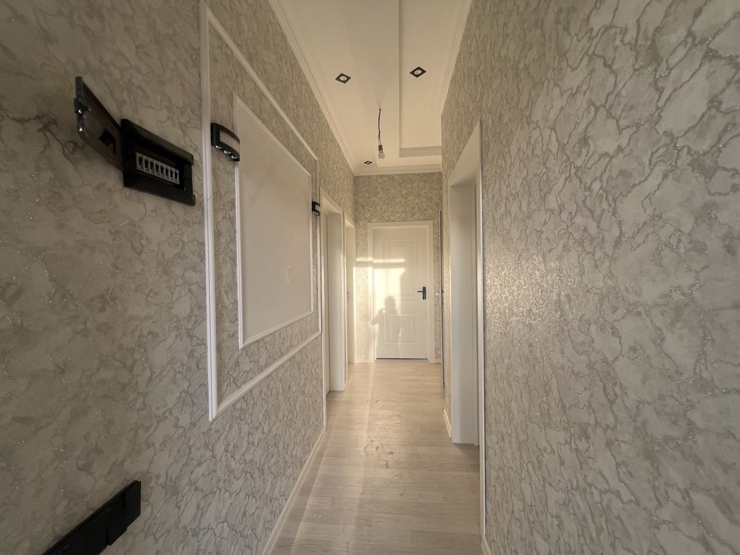 Satılır 3 otaqlı həyət evi/bağ evi 100 m² — Ev, villa, Bakı (3)