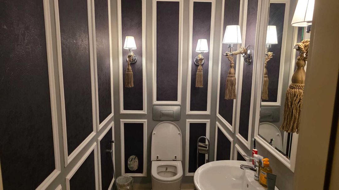 Satılır 4 otaqlı yeni tikili 260 m² — Mənzil, Bakı (10)