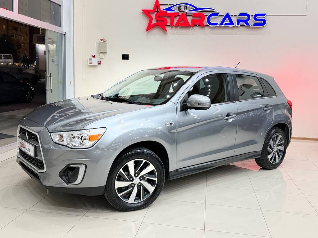 Mitsubishi ASX, 2.0 L, 2014 il, 43 708 km — Avtomobillər, Sumqayıt (4)