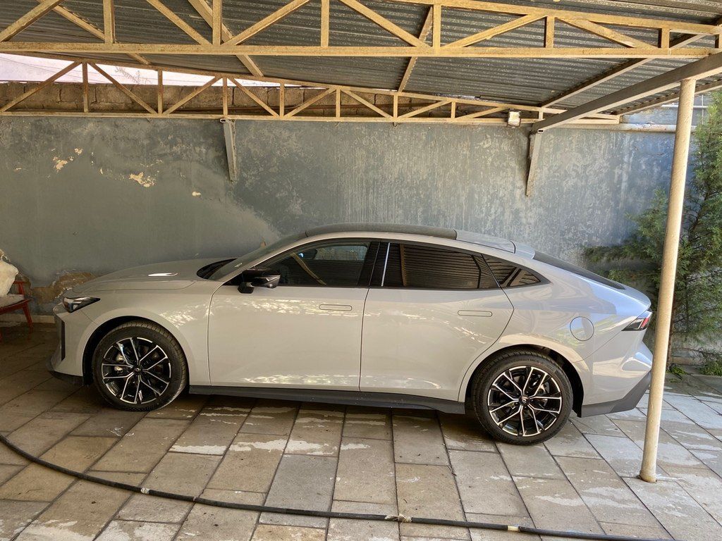 Changan Qiyuan A06, 1.5 L, 28.39 kWh, 2023 il, 1 250 km — Avtomobillər, Bakı (3)