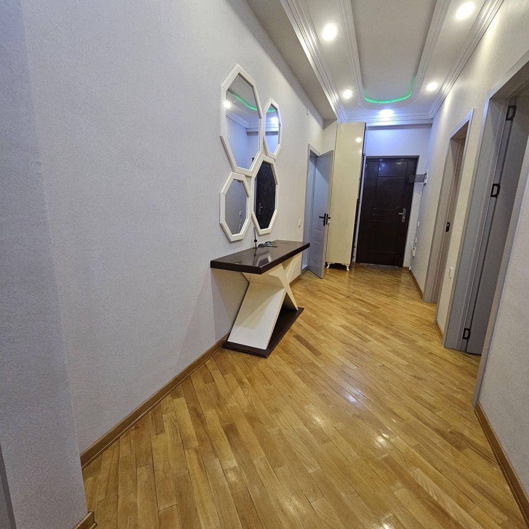 İcarəyə verilir 2 otaqlı yeni tikili 100 m² — Mənzil, Bakı (7)