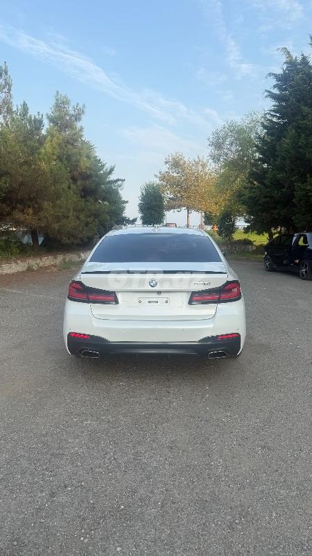 BMW 530 2.0 L, 2017, 327 000 km — Avtomobillər, Astara (5)