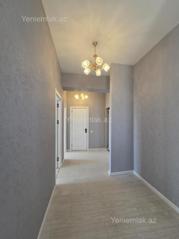 Satılır 3 otaqlı Bina evi menzil (Yeni tikili), 71 m², Suraxanı rayonu — Mənzil, Bakı (8)
