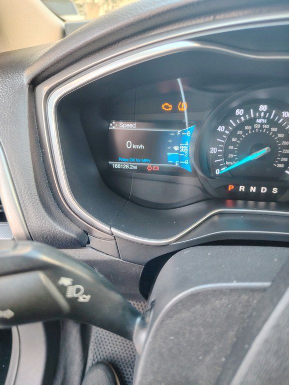 Ford Fusion (North America), 1.5 L, 2016 il, 270 000 km 77-UN-960 — Avtomobillər, Qobustan (9)