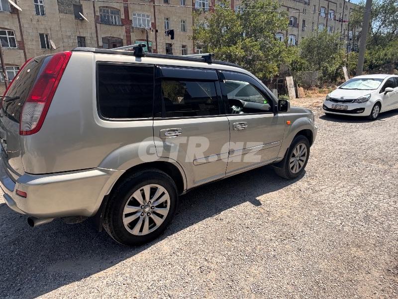 Nissan X-Trail 2.0 L, 2001, 390 000 km 99-FE-768 — Avtomobillər, Bakı (8)