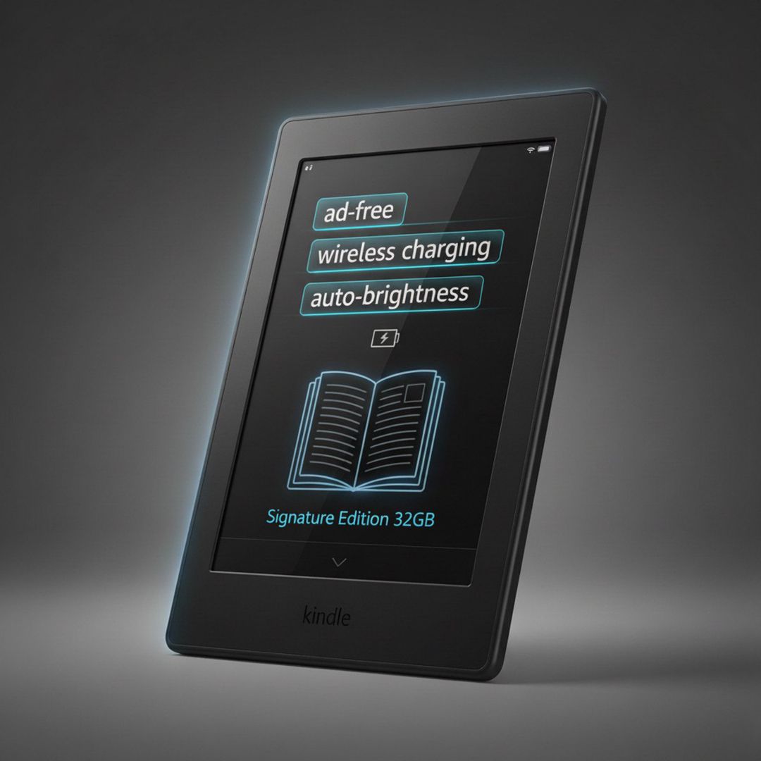 Kindle Paperwhite 12th & Signature Edition — Planshetlər, Bakı (3)