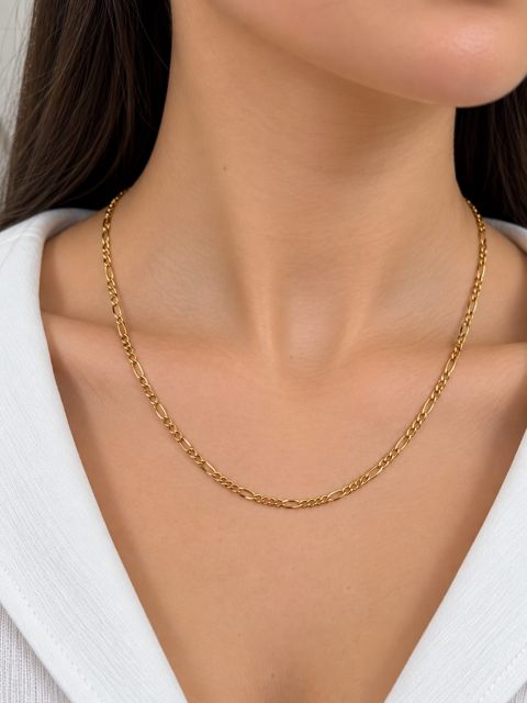 Boyunbağı BC894, qızılı — Bakı