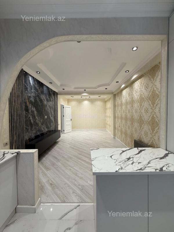 Satılır 2 otaqlı Bina evi menzil (Yeni tikili), 57 m², Sumqayıt Bulvarı — Mənzil, Sumqayıt (10)