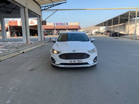 Ford Fusion (North America), 1.5 L, 2019 il, 142 000 km — Bakı