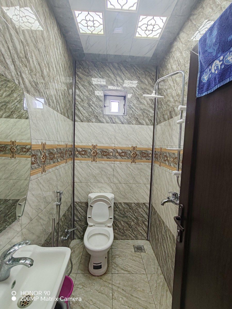 Satılır 2 otaqlı həyət evi/bağ evi 55 m² — Ev, villa, Bakı (5)