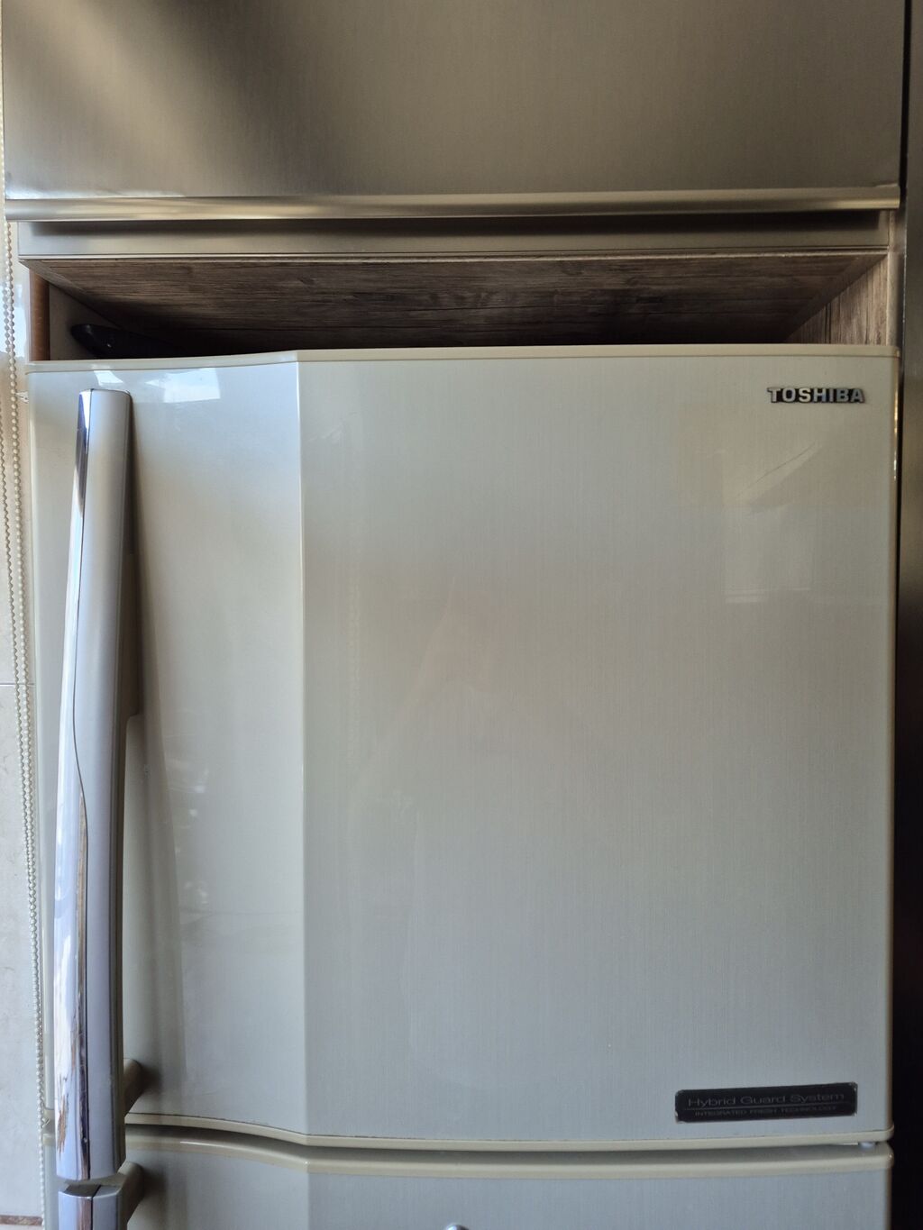 İşlənmiş 2 qapılı Toshiba Soyuducu Satılır — Soyuducular, Bakı