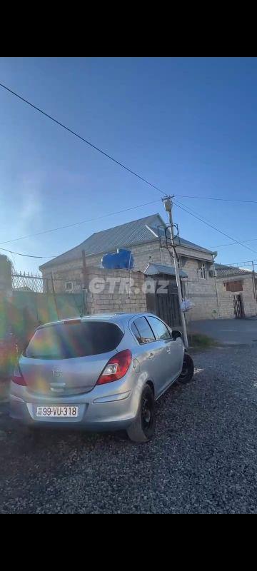 Opel Corsa 1.3 L, 2007, 260 000 km 99-VU-318 — Avtomobillər, Şəki (9)