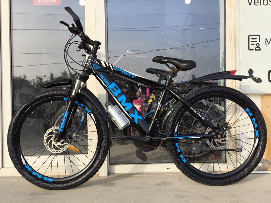 Veloiped BMX 24 906 — Velosipedlər, Bakı