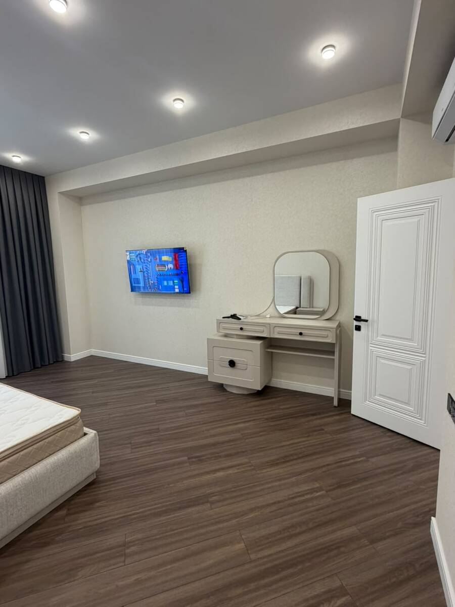 İcarəyə verilir 3 otaqlı yeni tikili 155 m² — Mənzil, Bakı (7)