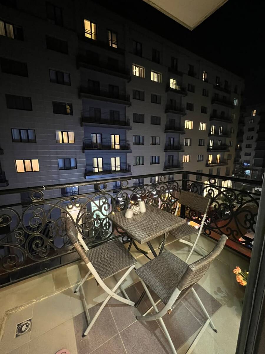 İcarəyə verilir 3 otaqlı yeni tikili 90 m² — Mənzil, Bakı (7)
