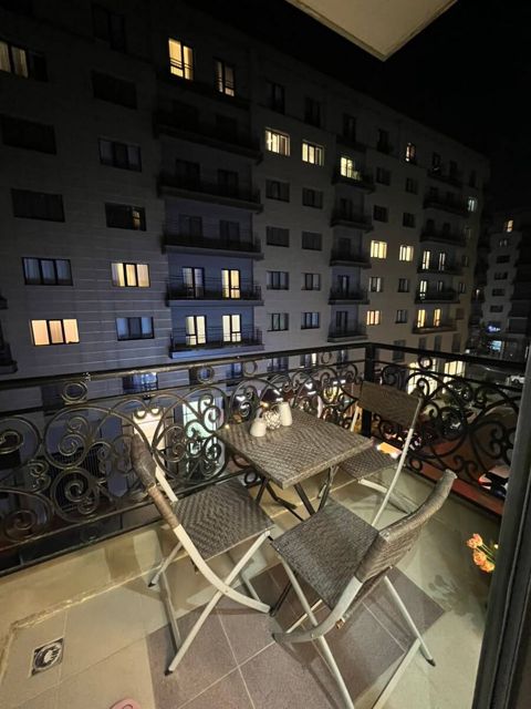 İcarəyə verilir 3 otaqlı yeni tikili 90 m² — Bakı