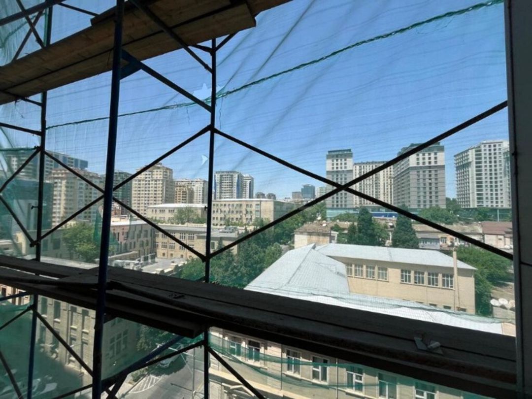 Satılır 1 otaqlı yeni tikili 41 m² — Mənzil, Bakı (7)