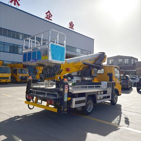 Avtosəbət FAW 35m, 2026 il — Construction equipment