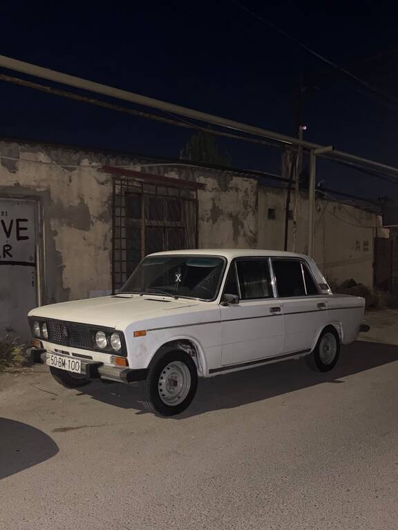Lada (VAZ) 2106, 1.6 L, 1985 il, 85 000 km — Avtomobillər, Sumqayıt