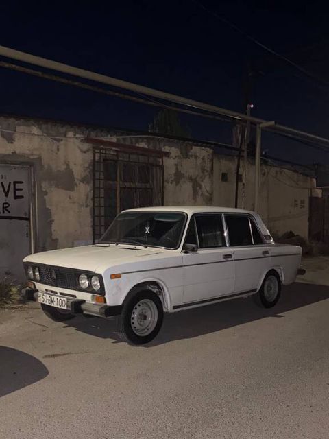 Lada (VAZ) 2106, 1.6 L, 1985 il, 85 000 km — Sumqayıt