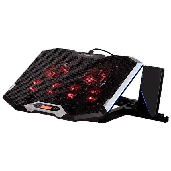 2E Gaming Laptop Cooling Pad Black CPG-004 — Mallar, Bakı