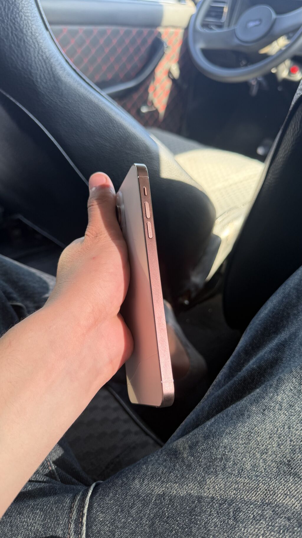 IPhone 11 Pro Max, 64 GB, Rose Gold, Simsiz şarj — Apple iPhone, Sumqayıt (3)