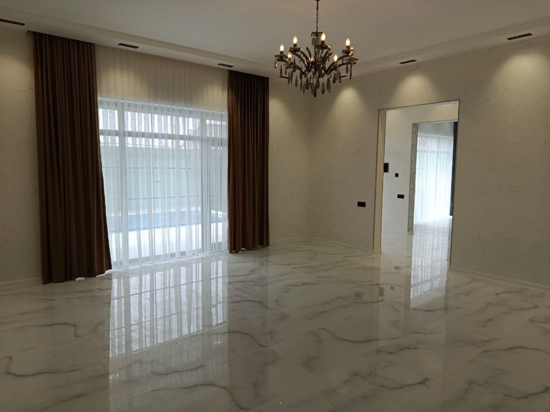 Satılır 4 otaqlı həyət evi/bağ evi 160 m² — Ev, villa, Bakı (8)
