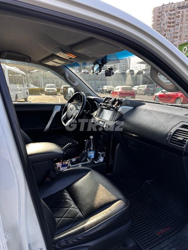 Toyota Land Cruiser Prado 2.7 L, 2014, 166 000 km — Avtomobillər, Bakı (8)