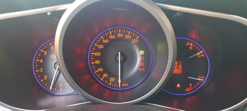 Mazda CX-7, 2.3 L, 2009 il, 204 000 km — Avtomobillər, Bakı (11)