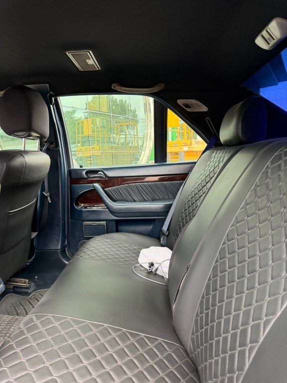 Mercedes S 300, 3.0 L, 1997 il, 650 000 km — Avtomobillər, Bakı (8)