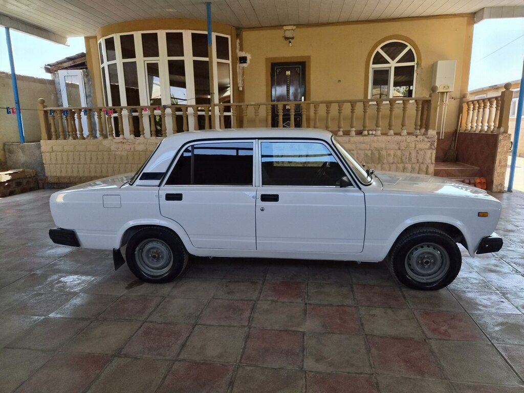 Lada (VAZ) 2107, 1.6 L, 2005 il, 47 000 km 10-NT-507 — Avtomobillər, İmişli (9)