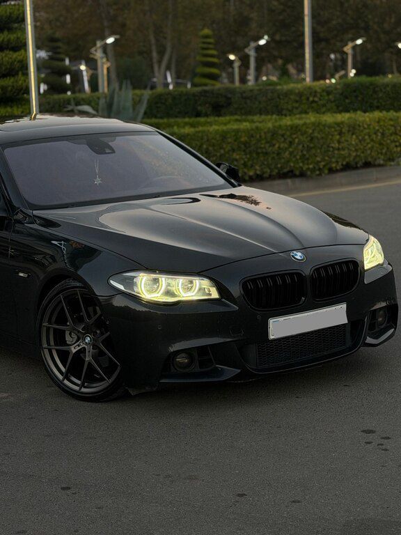 BMW 525, 2.0 L, 2011 il, 523 600 km — Avtomobillər, İmişli (3)