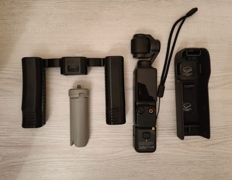 Dji Osmo Pocekt 3 — Bakı