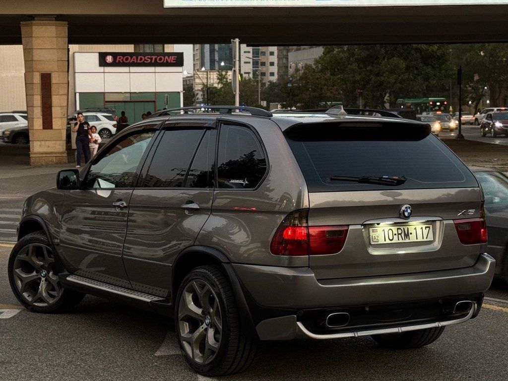 BMW X5, 3.0 L, 2006 il, 314 275 km 10-RM-117 — Avtomobillər, Bakı (9)