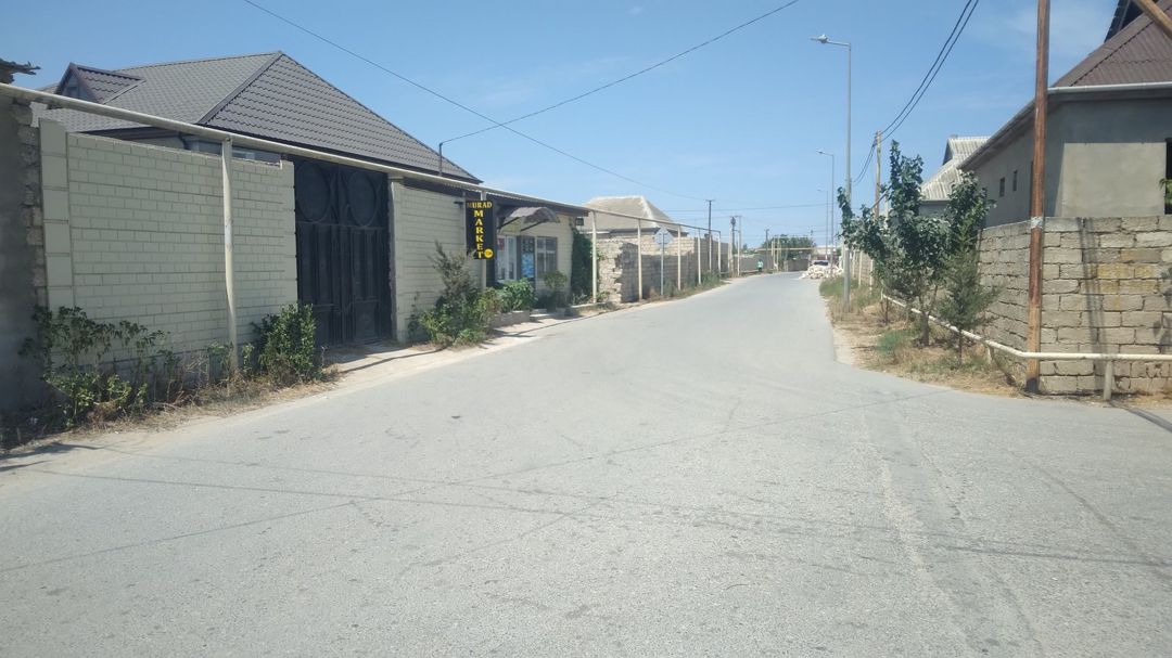 4 sot torpaq sahəsi, Binə qəs — Torpaq, Bakı (4)