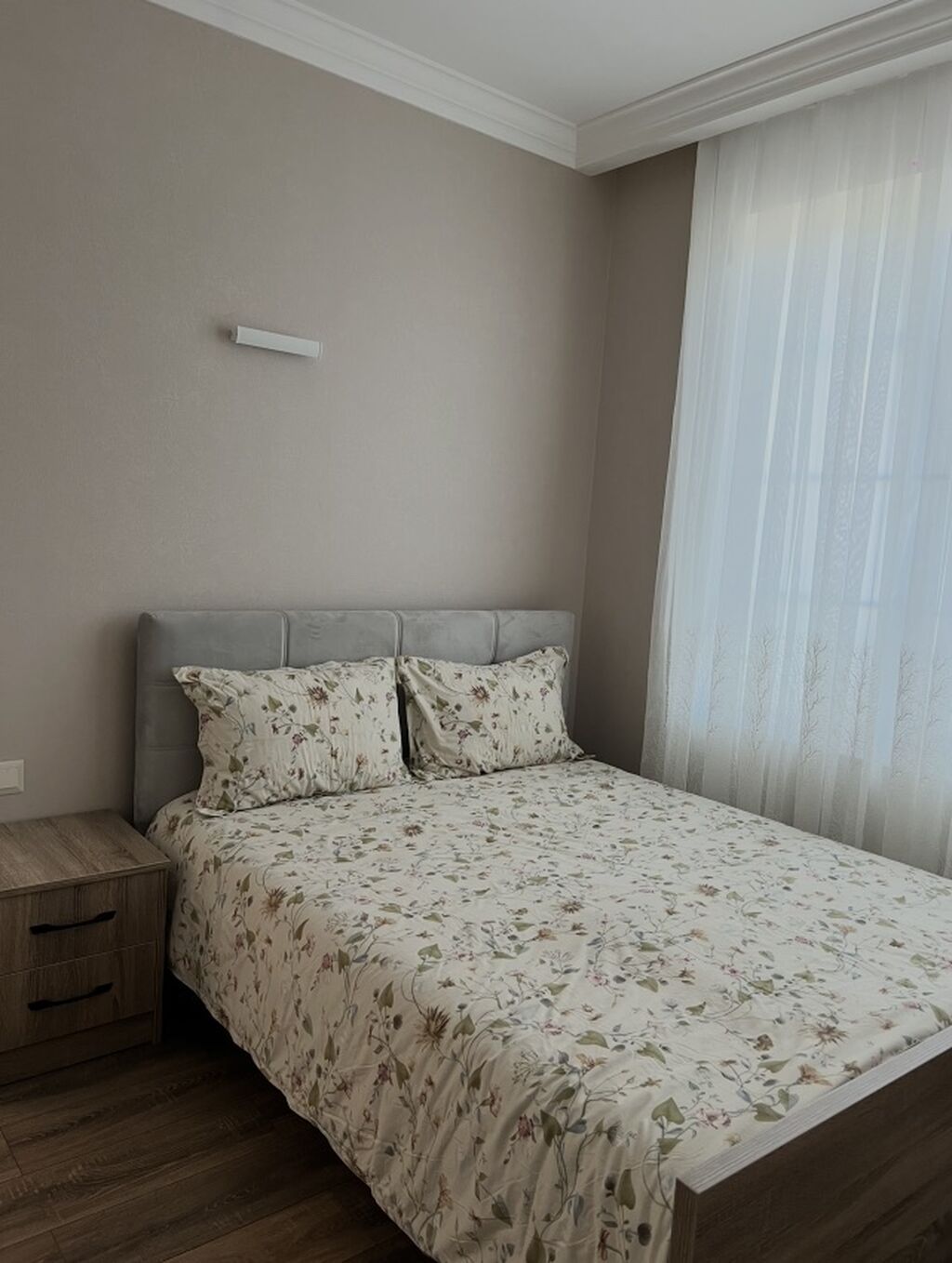 152 kv. m, 3 otaqlı, Kombi, Qaz, İşıq — Ev, villa, Bakı (6)