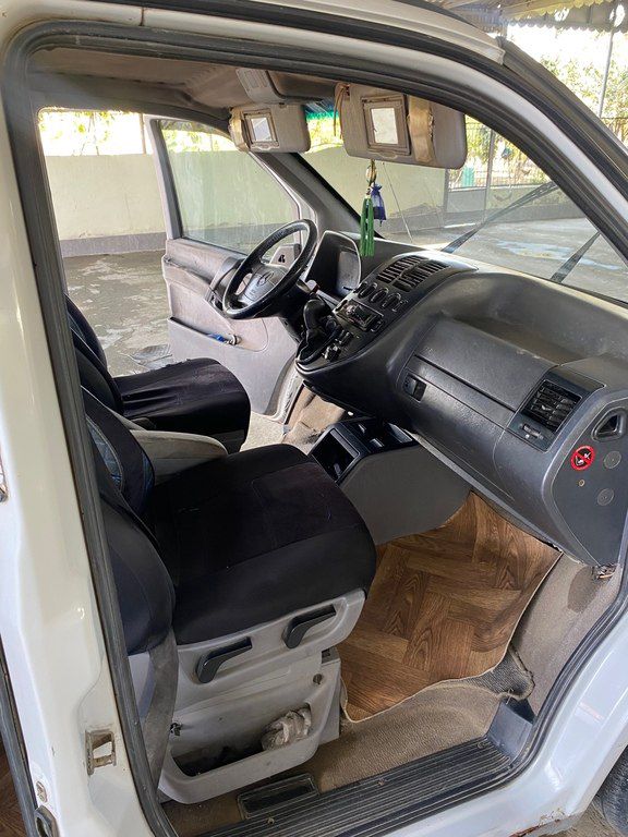 Mercedes Vito 108 D, 2.3 L, 1999 il, 600 000 km — Avtomobillər, Sabirabad (10)